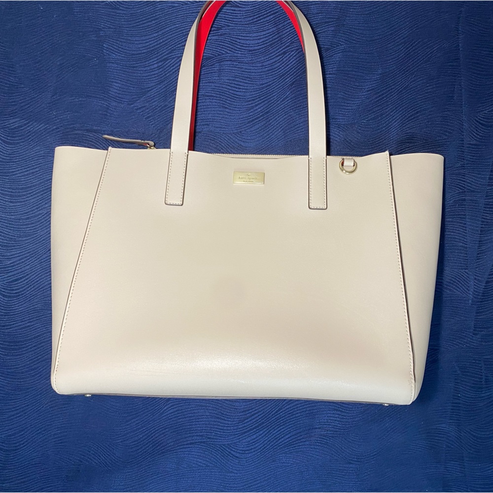 Kate Spade large tote/purse